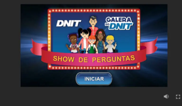 DNIT Inova com Jogo Virtual Educativo para Ensinar Trânsito a Alunos do Ensino Fundamental